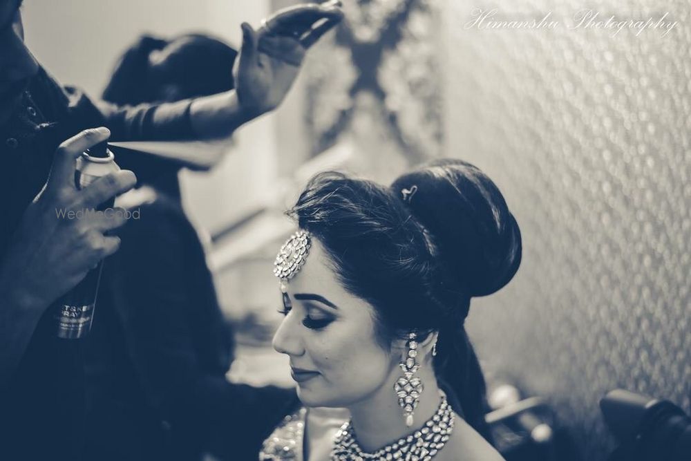 Photo From Sukhman & Jatinpal ~ Wedding - By Himanshu Photography