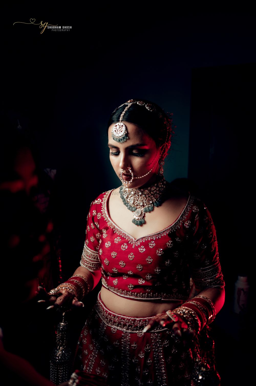 Photo From Bridal Makeup - By Looksbook by Khushi Verma 