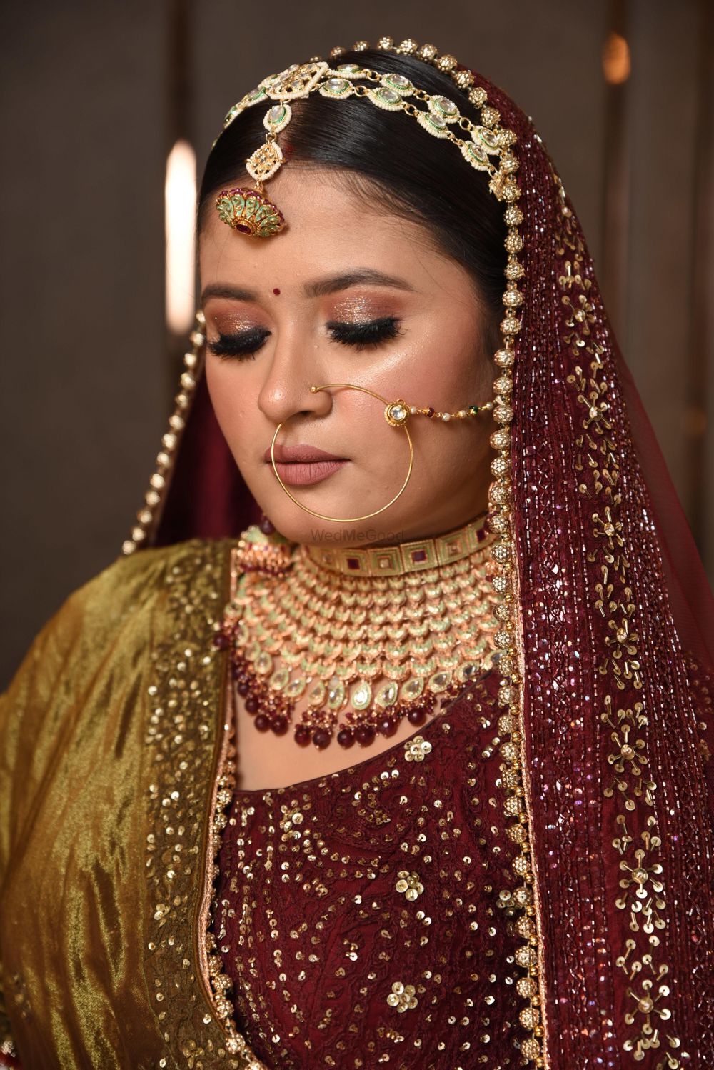 Photo From Bridal Makeup - By Looksbook by Khushi Verma 