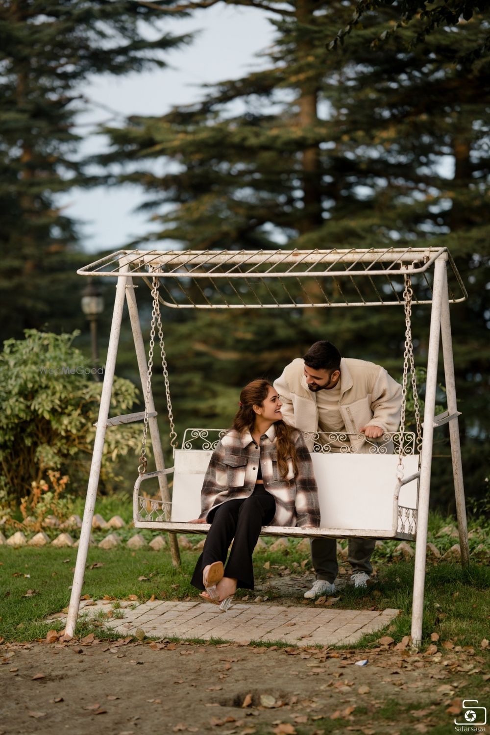 Photo From Neeraj and Ruchi - Prewedding Shoot in Himachal Pradesh - Safarsaga Films - By Safarsaga Films