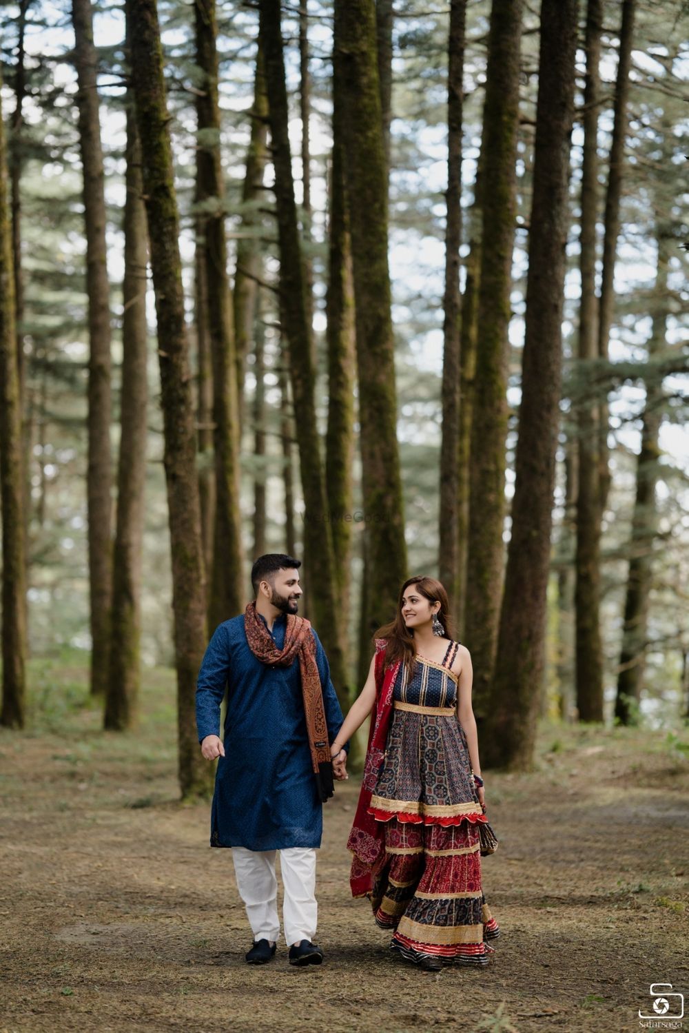 Photo From Neeraj and Ruchi - Prewedding Shoot in Himachal Pradesh - Safarsaga Films - By Safarsaga Films