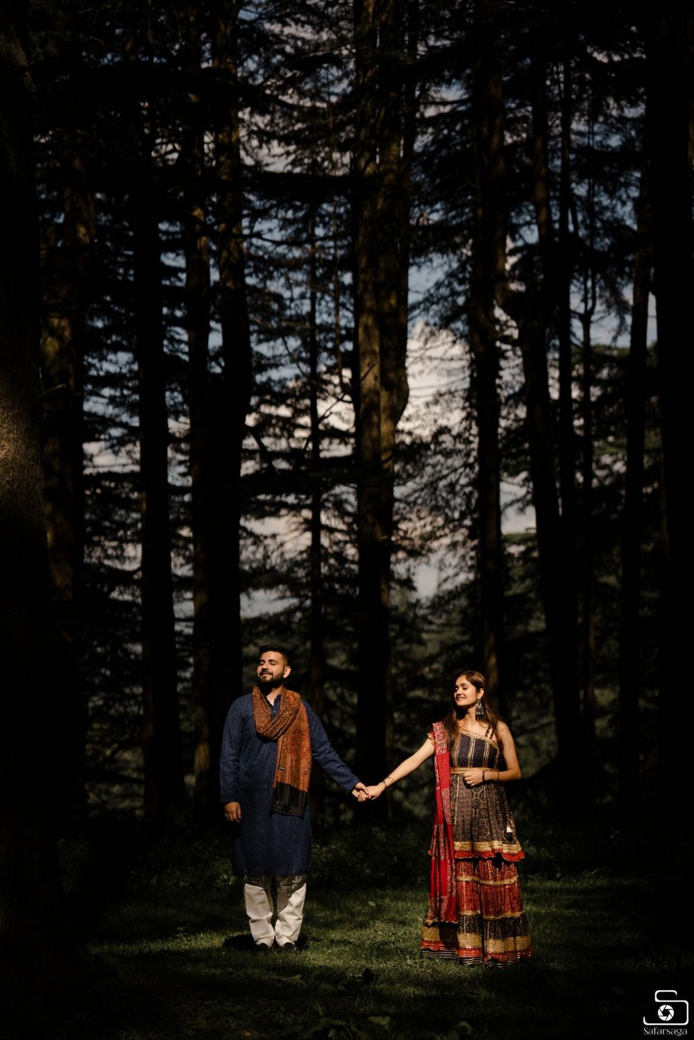 Photo From Neeraj and Ruchi - Prewedding Shoot in Himachal Pradesh - Safarsaga Films - By Safarsaga Films