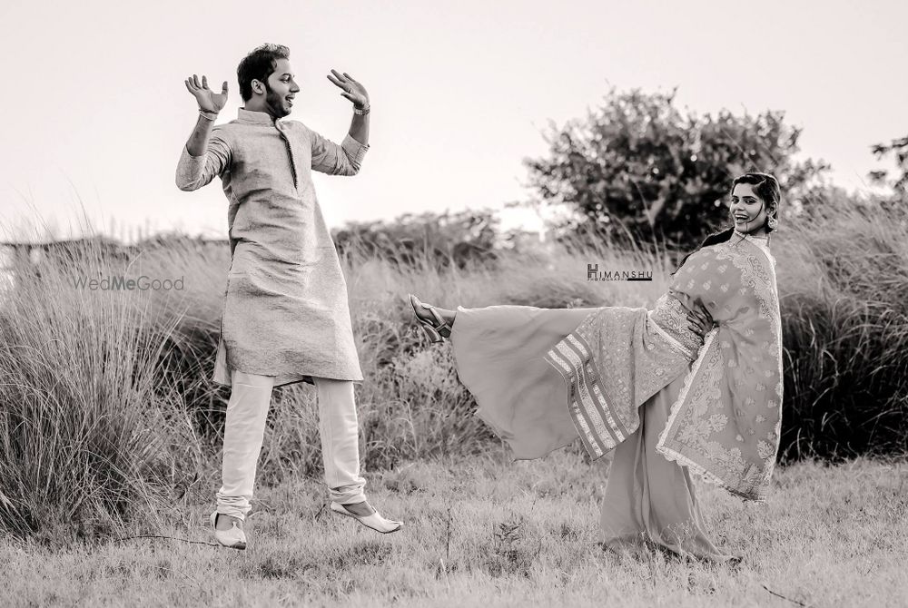 Photo From Neha & Nitin - Prewedding  - By Himanshu Photography