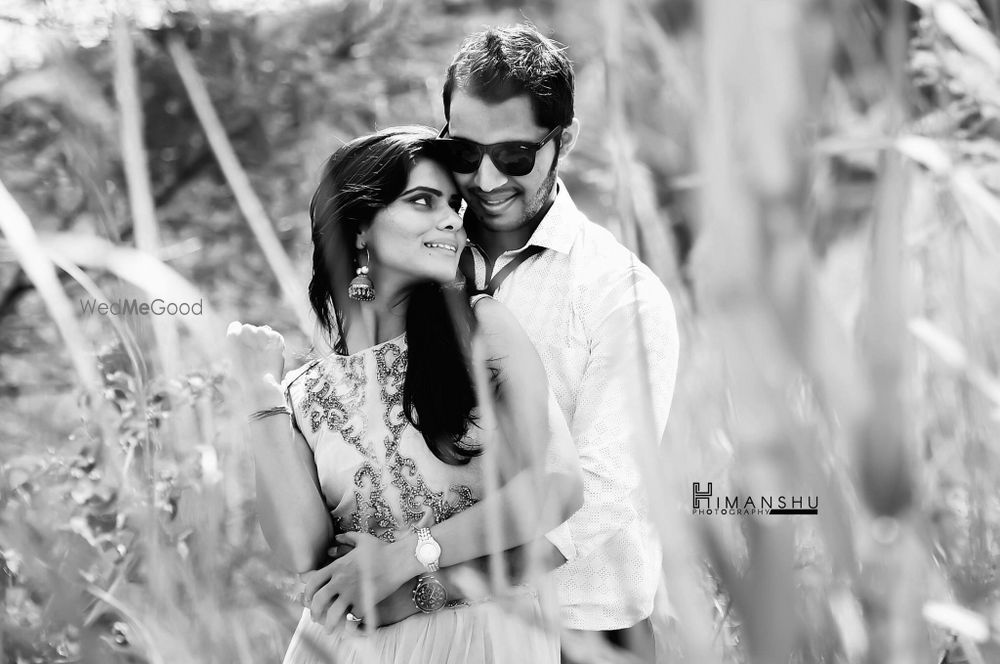 Photo From Neha & Nitin - Prewedding  - By Himanshu Photography