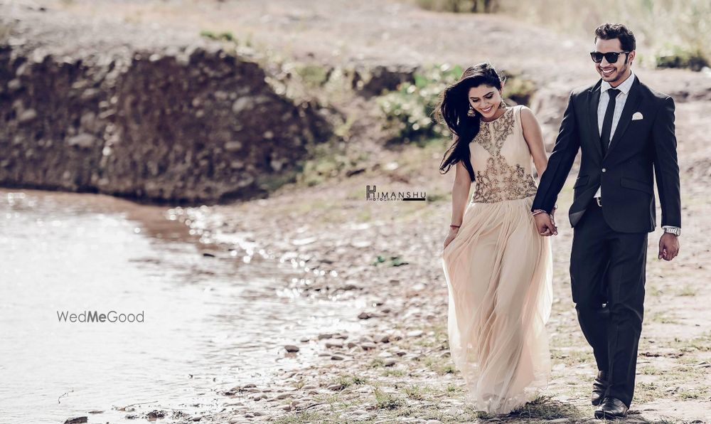 Photo From Neha & Nitin - Prewedding  - By Himanshu Photography