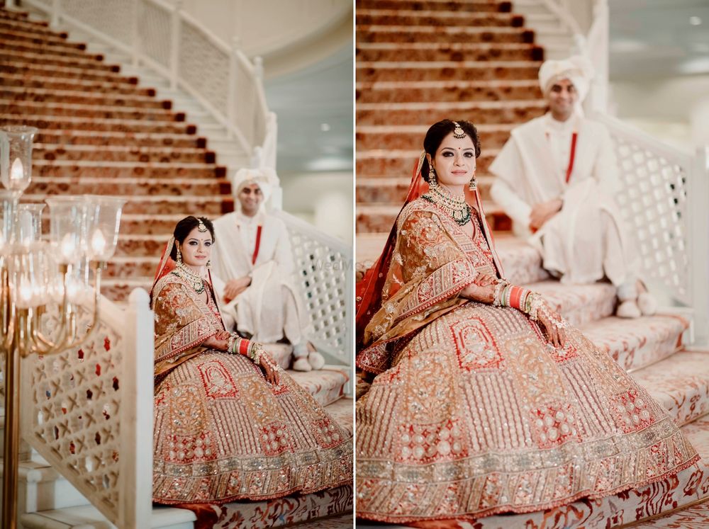 Photo From Nidhisha & Harshit - By Weddings by Lifeworks