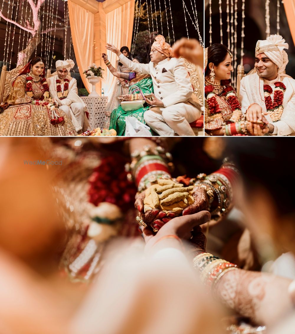 Photo From Nidhisha & Harshit - By Weddings by Lifeworks