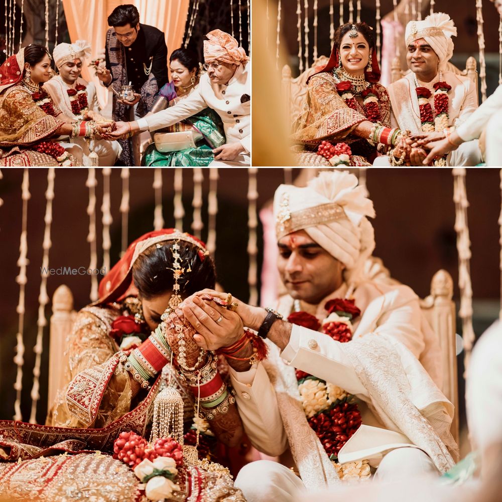 Photo From Nidhisha & Harshit - By Weddings by Lifeworks