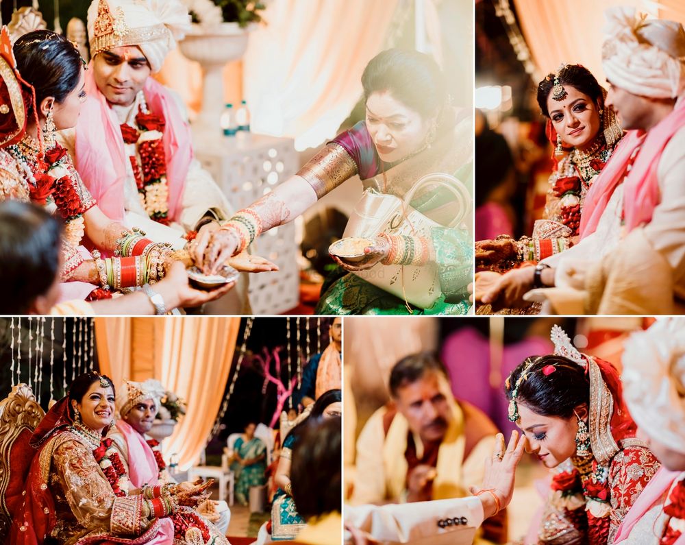 Photo From Nidhisha & Harshit - By Weddings by Lifeworks
