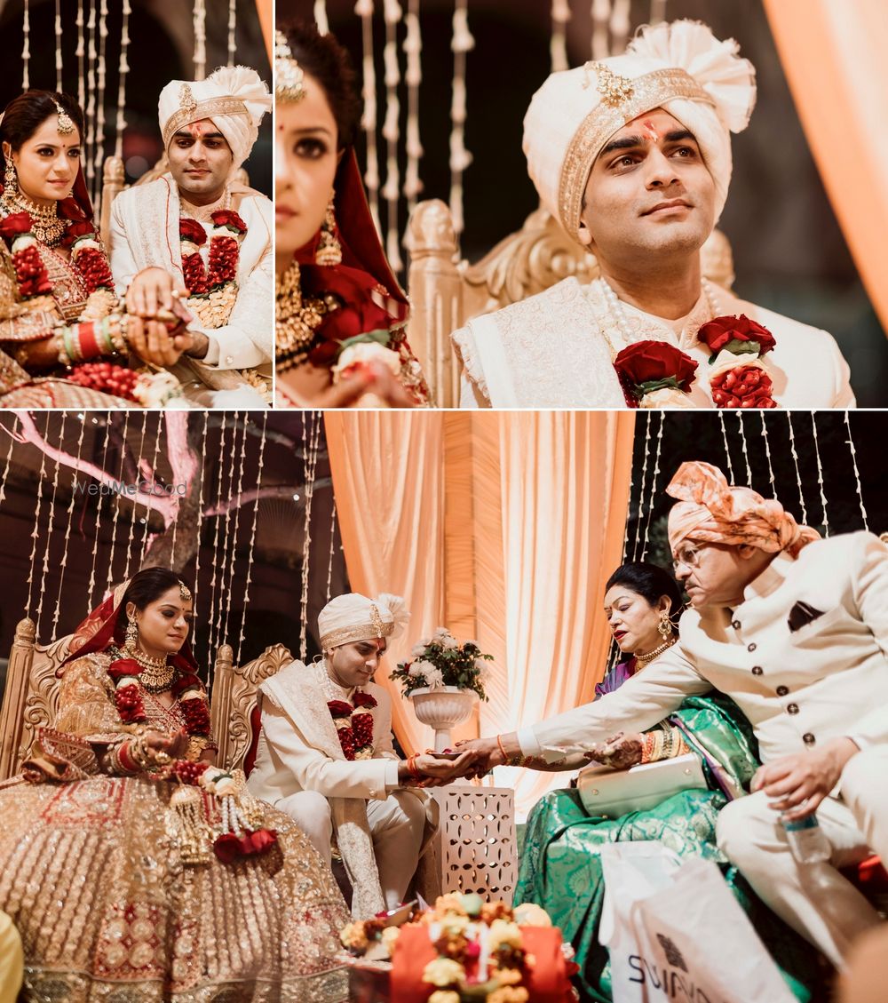 Photo From Nidhisha & Harshit - By Weddings by Lifeworks