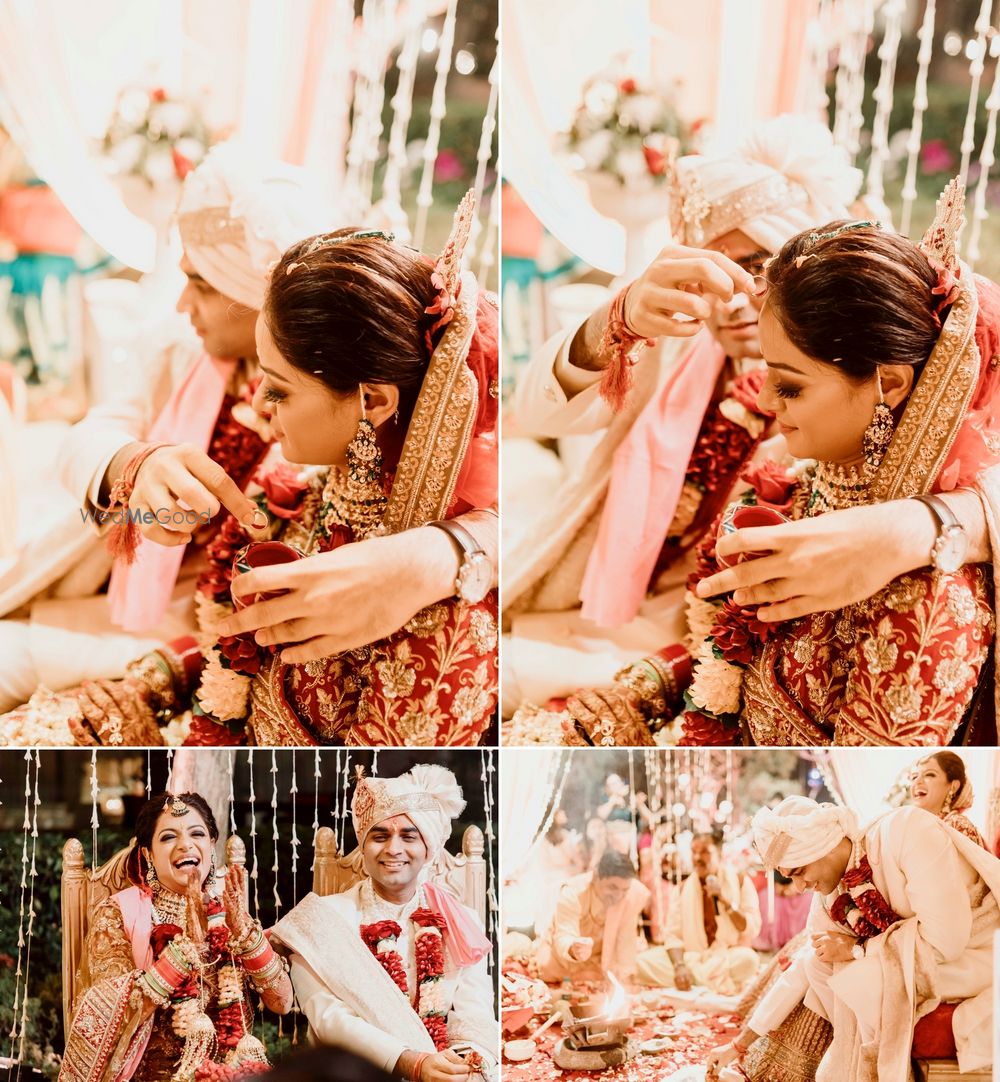 Photo From Nidhisha & Harshit - By Weddings by Lifeworks