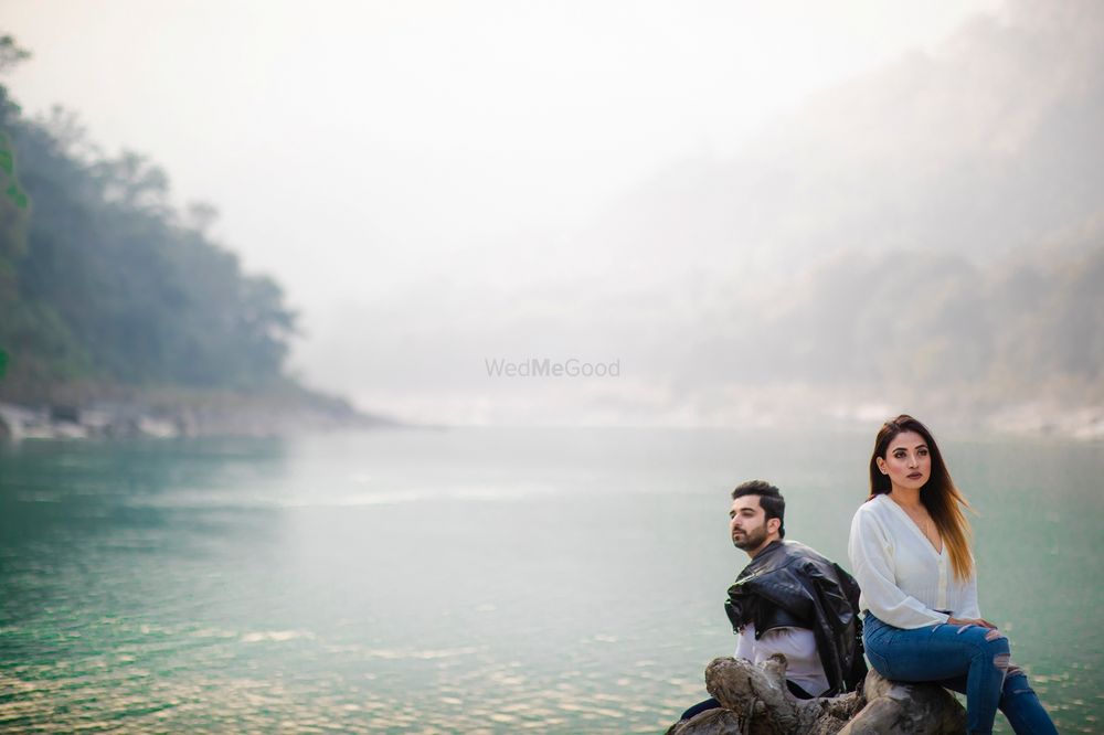 Photo From Pre Wedding //Neha & Puneet - By Weddings by Lifeworks