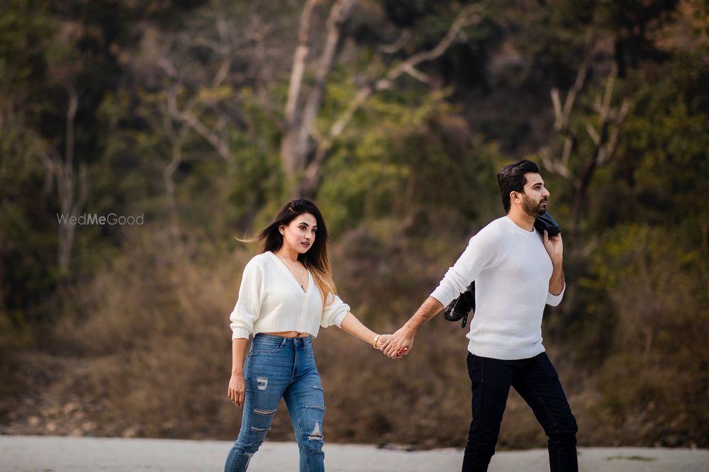 Photo From Pre Wedding //Neha & Puneet - By Weddings by Lifeworks