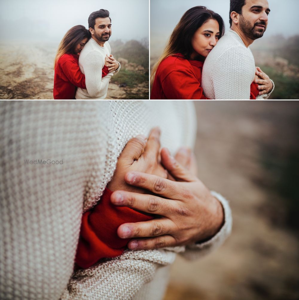 Photo From Pre Wedding //Neha & Puneet - By Weddings by Lifeworks