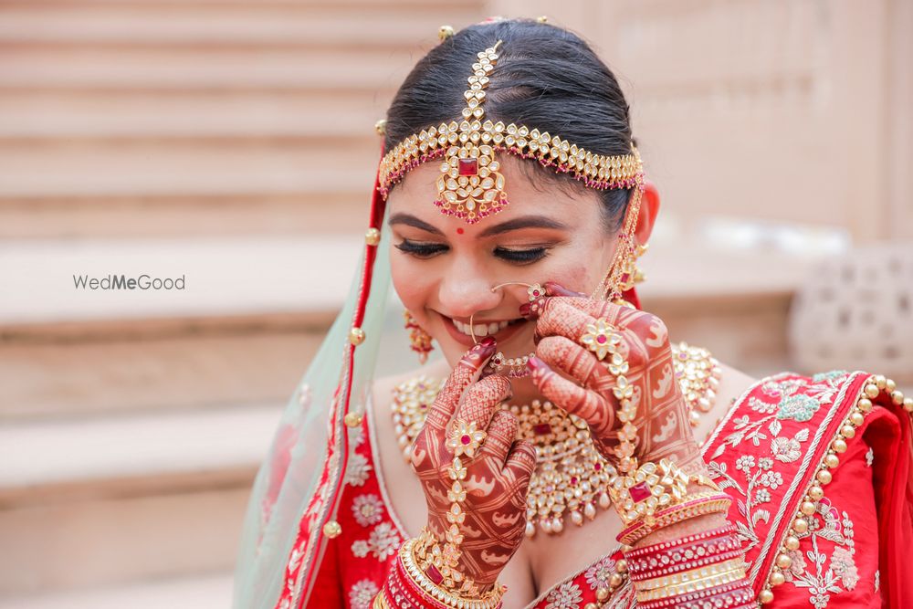 Photo From Saloni Weds Samir - By VsnapU