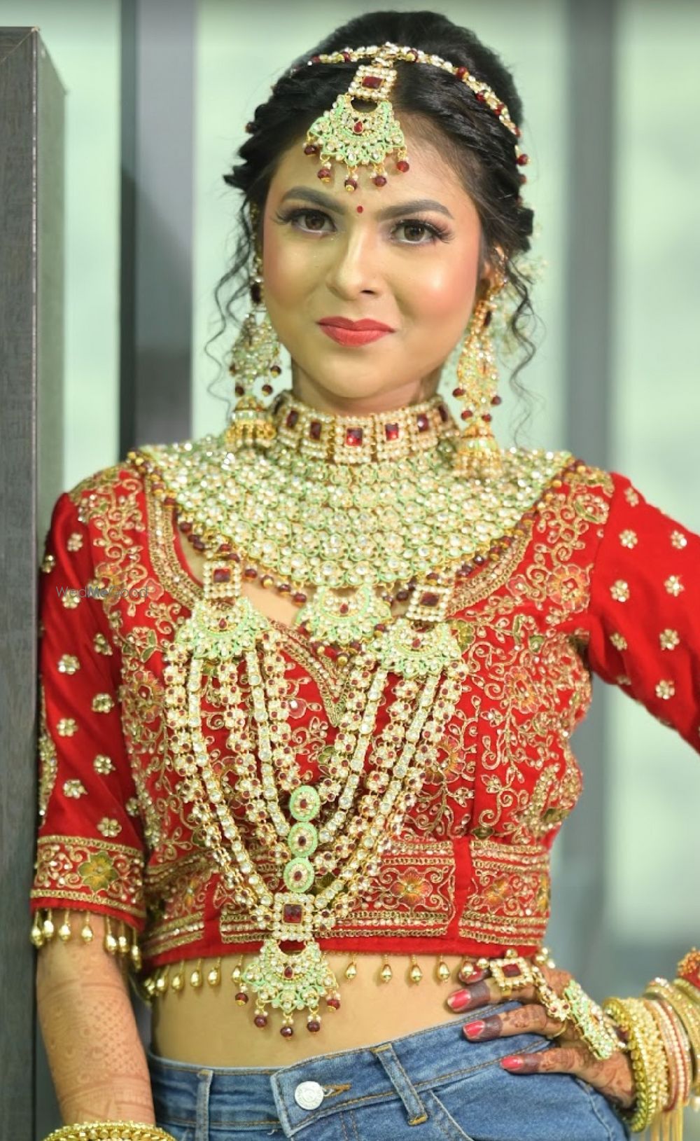 Photo From Brides - By Nik Studio