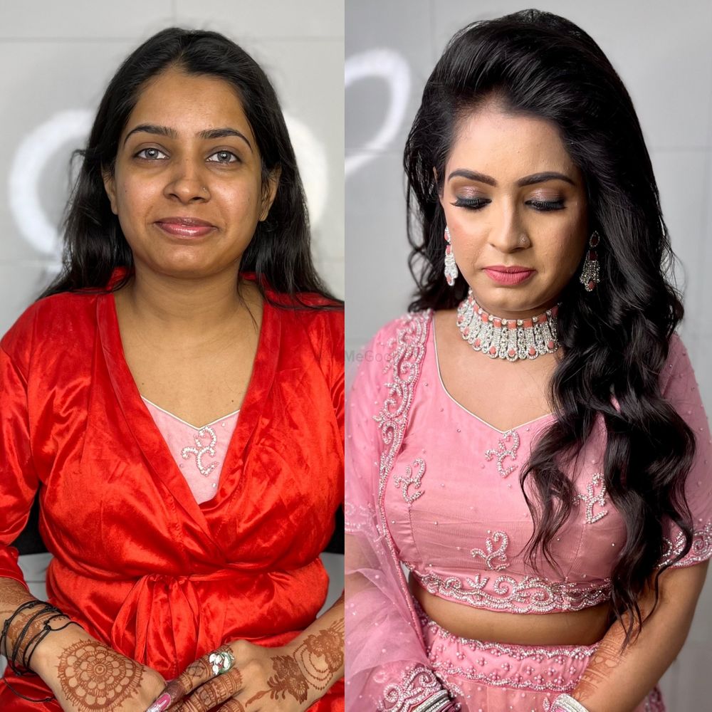 Photo From Before and After - By Ruchi Arora Makeup Artist 