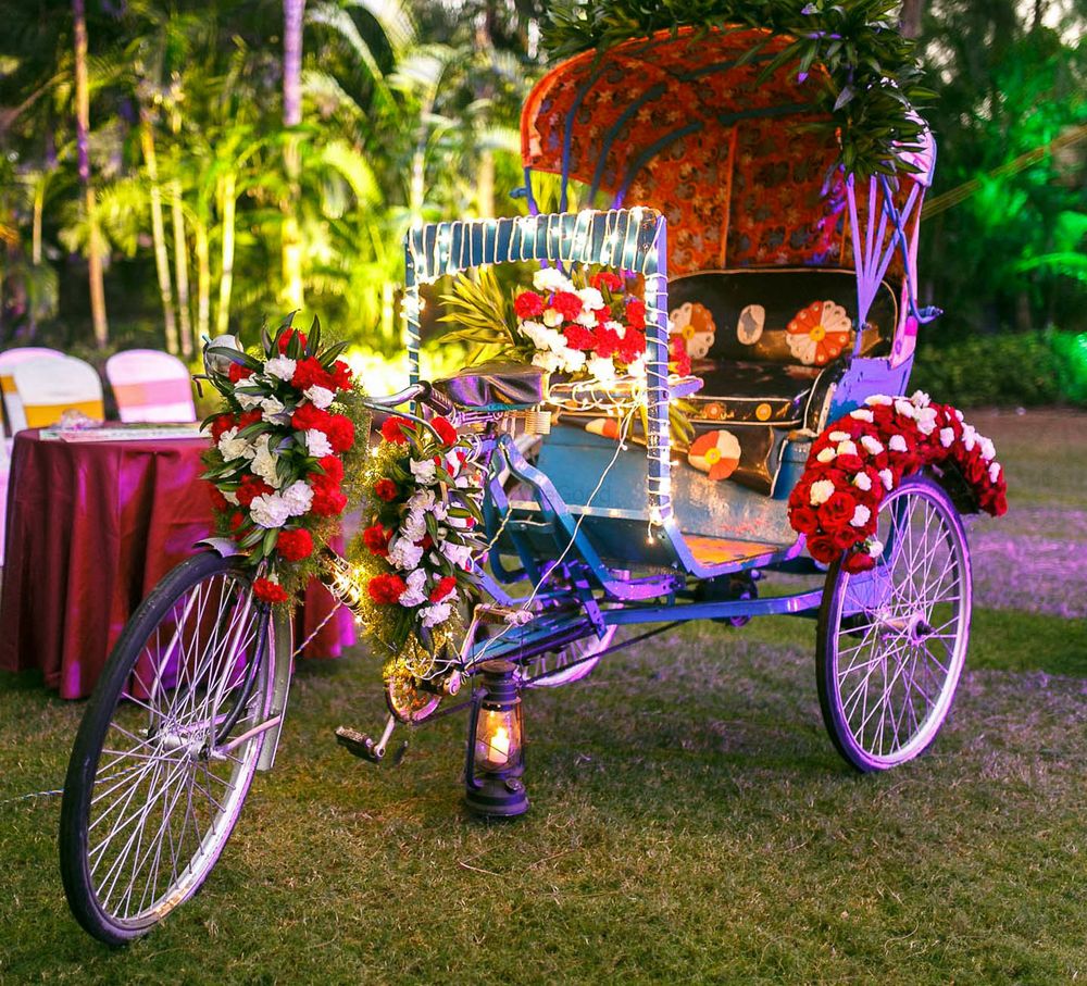 Photo From Destination Wedding in Mahabalipuram, Chennai - By Sketchknots