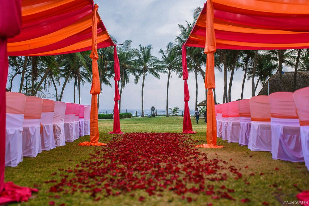 Photo From Destination Wedding in Mahabalipuram, Chennai - By Sketchknots