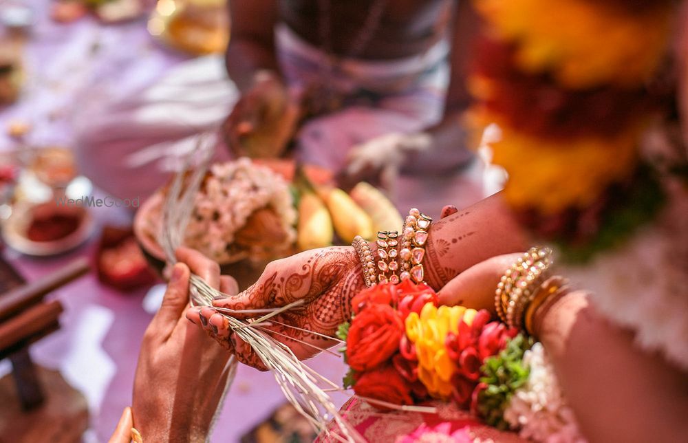 Photo From Destination Wedding in Mahabalipuram, Chennai - By Sketchknots