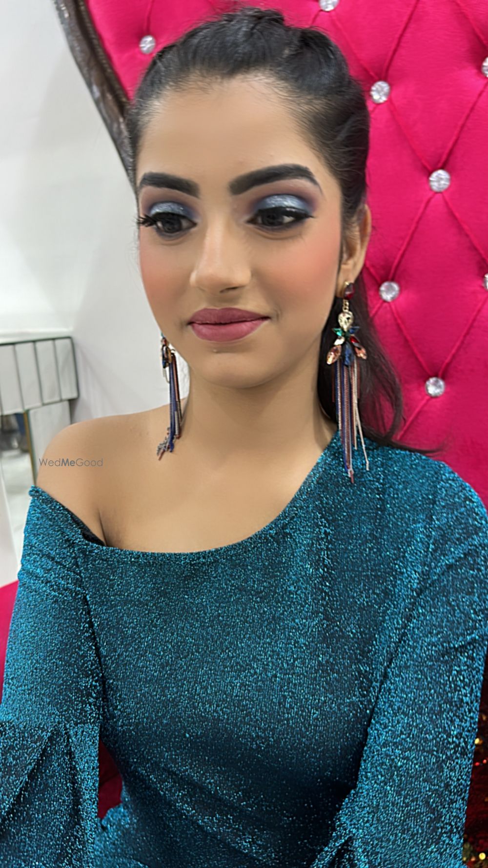 Photo From Party Makeup - By Makeup By Pkats