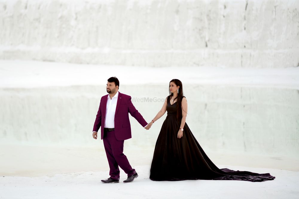 Photo From CINEMATIC PRE-WEDDING - By Click The Digi World