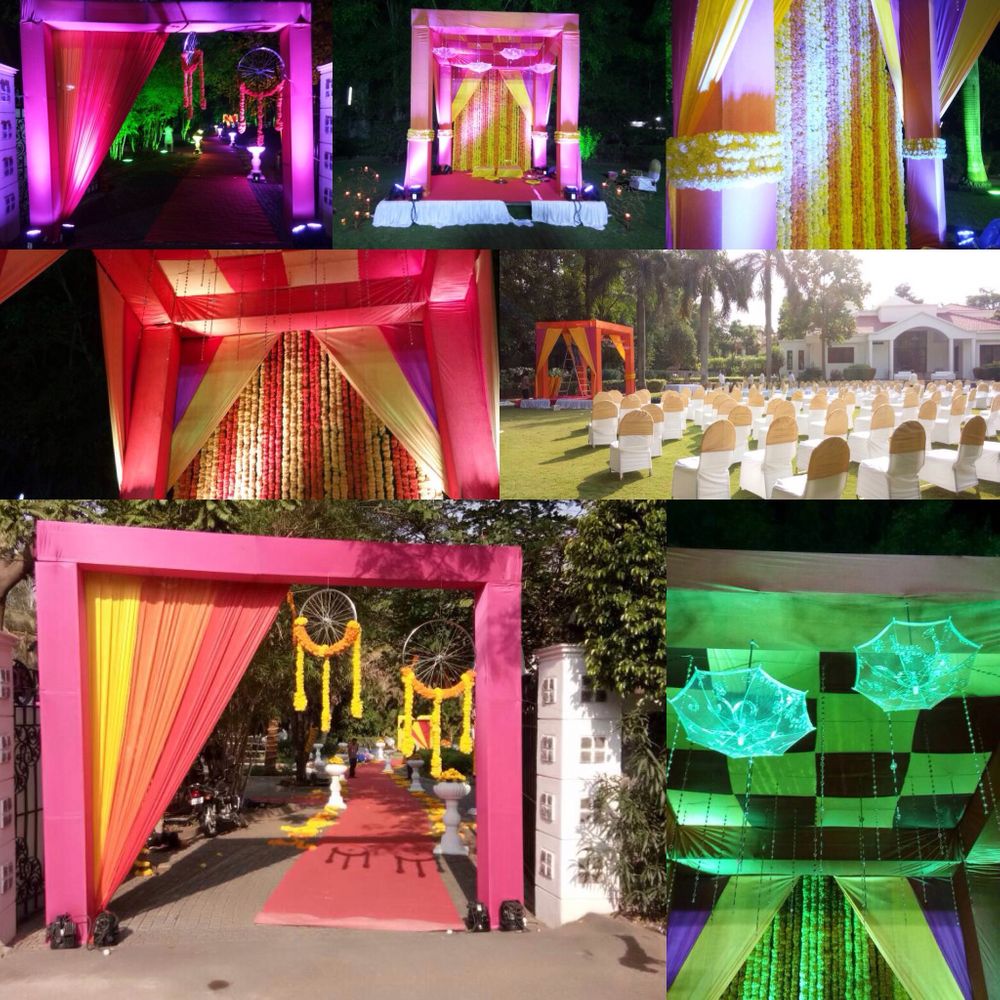 Photo From Wedding Scenes - By Exotica- The Ambience Decorators & Event Management