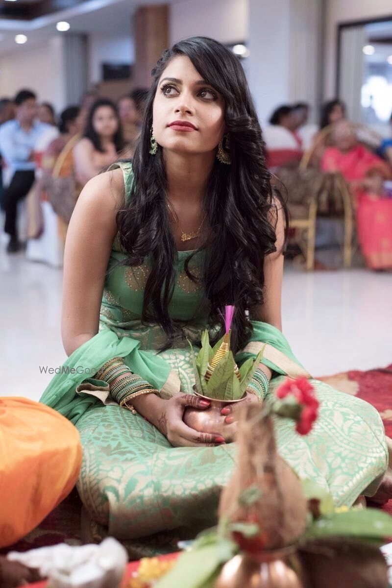 Photo From revitaal's wedding and reception - By Makeup by Neeta