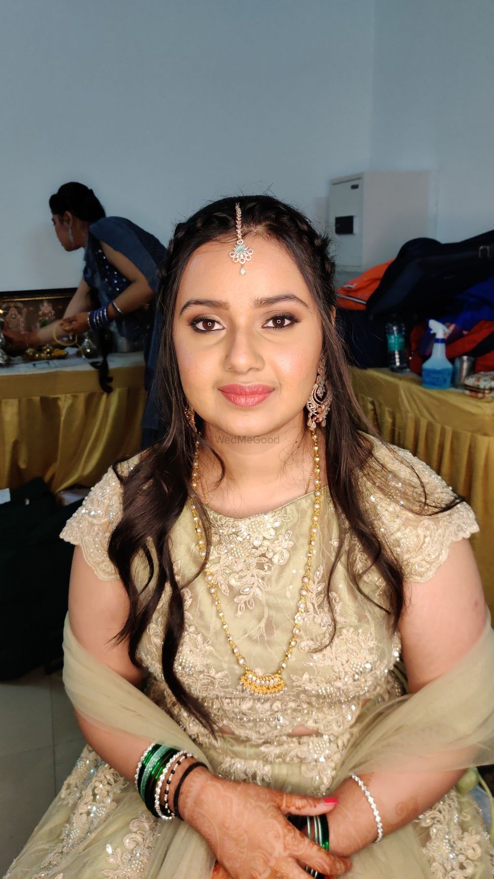 Photo From Pratishta - The bride’s sister - By Makeup by Supritha Doddamane