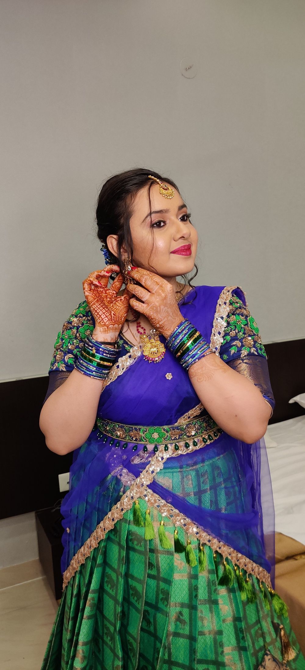 Photo From Pratishta - The bride’s sister - By Makeup by Supritha Doddamane