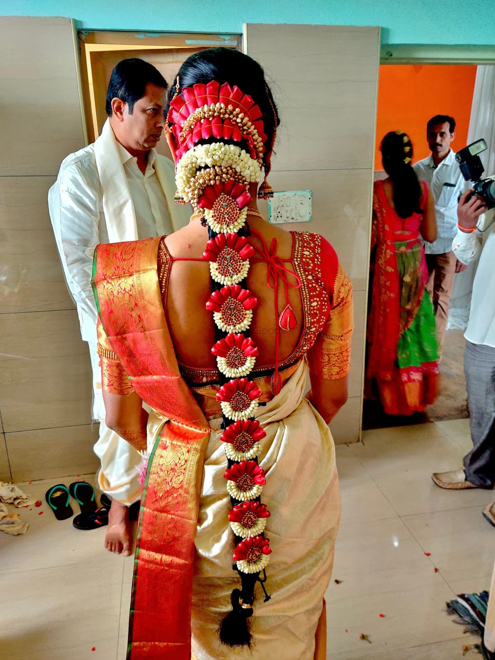 Photo From Ruchita’s Wedding - By Makeup by Supritha Doddamane