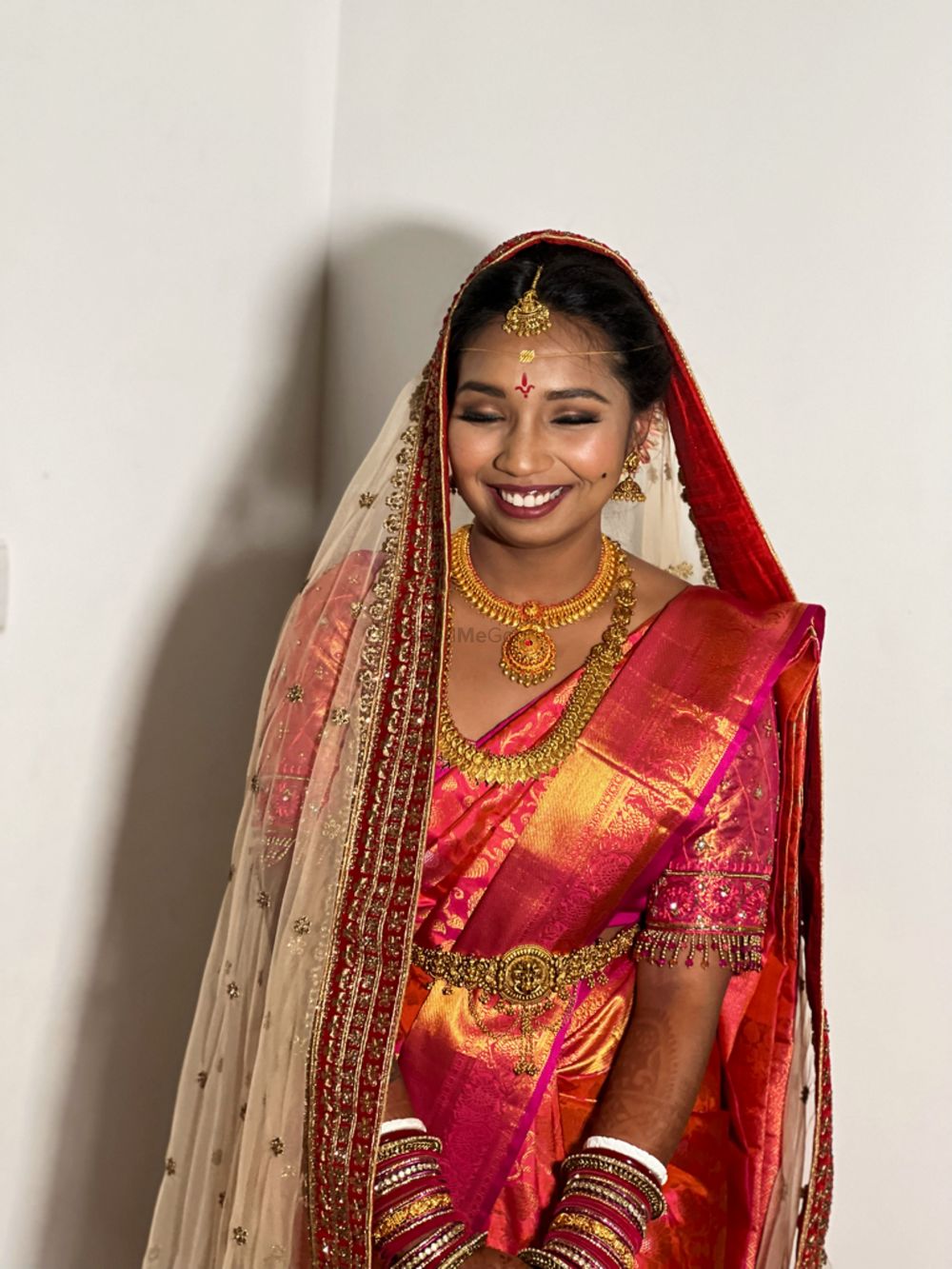 Photo From Chinmayi’s Wedding - By Makeup by Supritha Doddamane