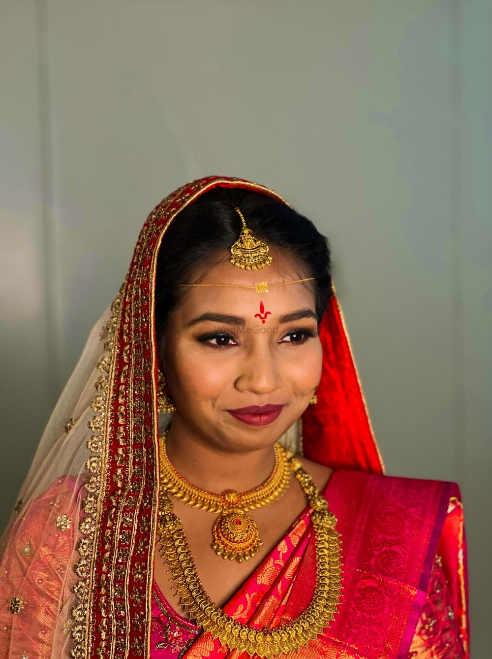 Photo From Chinmayi’s Wedding - By Makeup by Supritha Doddamane