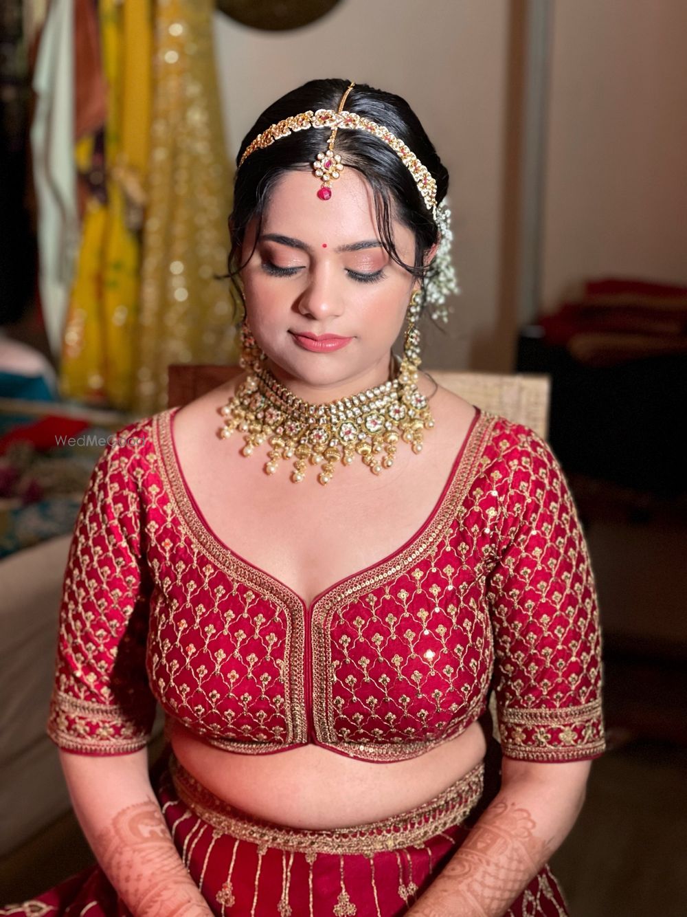 Photo From Muskaan’s wedding  - By Jyoti Bairwa Makeup Artist