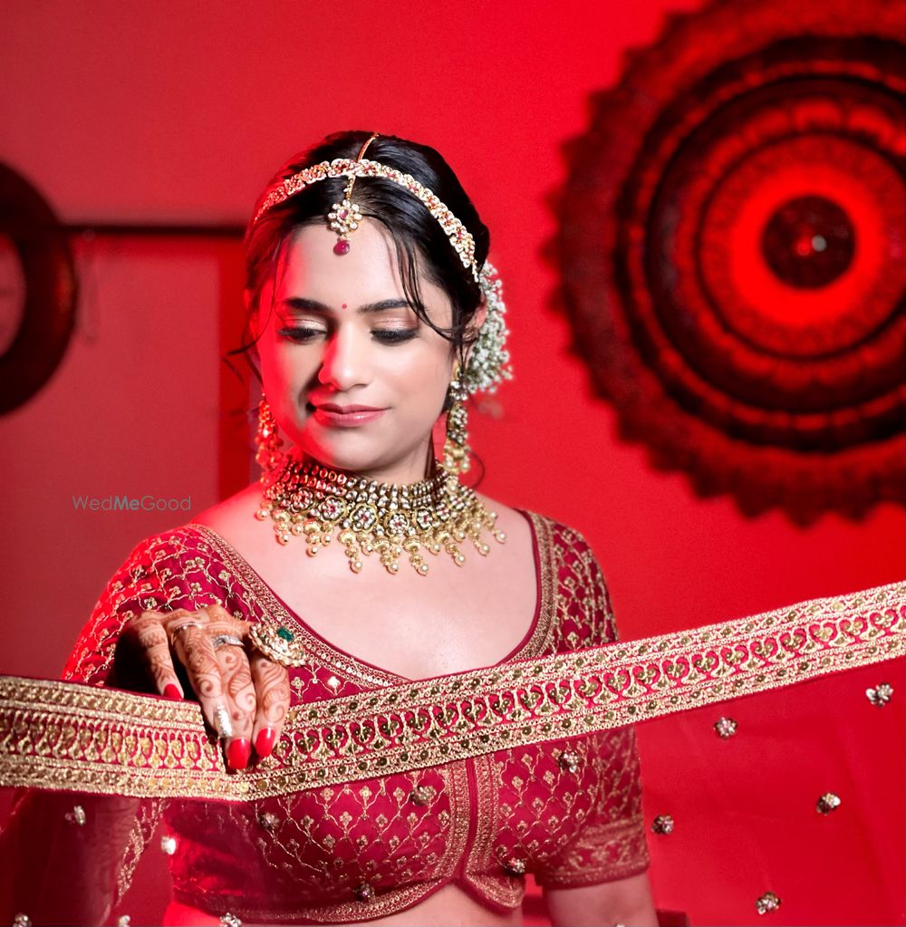 Photo From Muskaan’s wedding  - By Jyoti Bairwa Makeup Artist