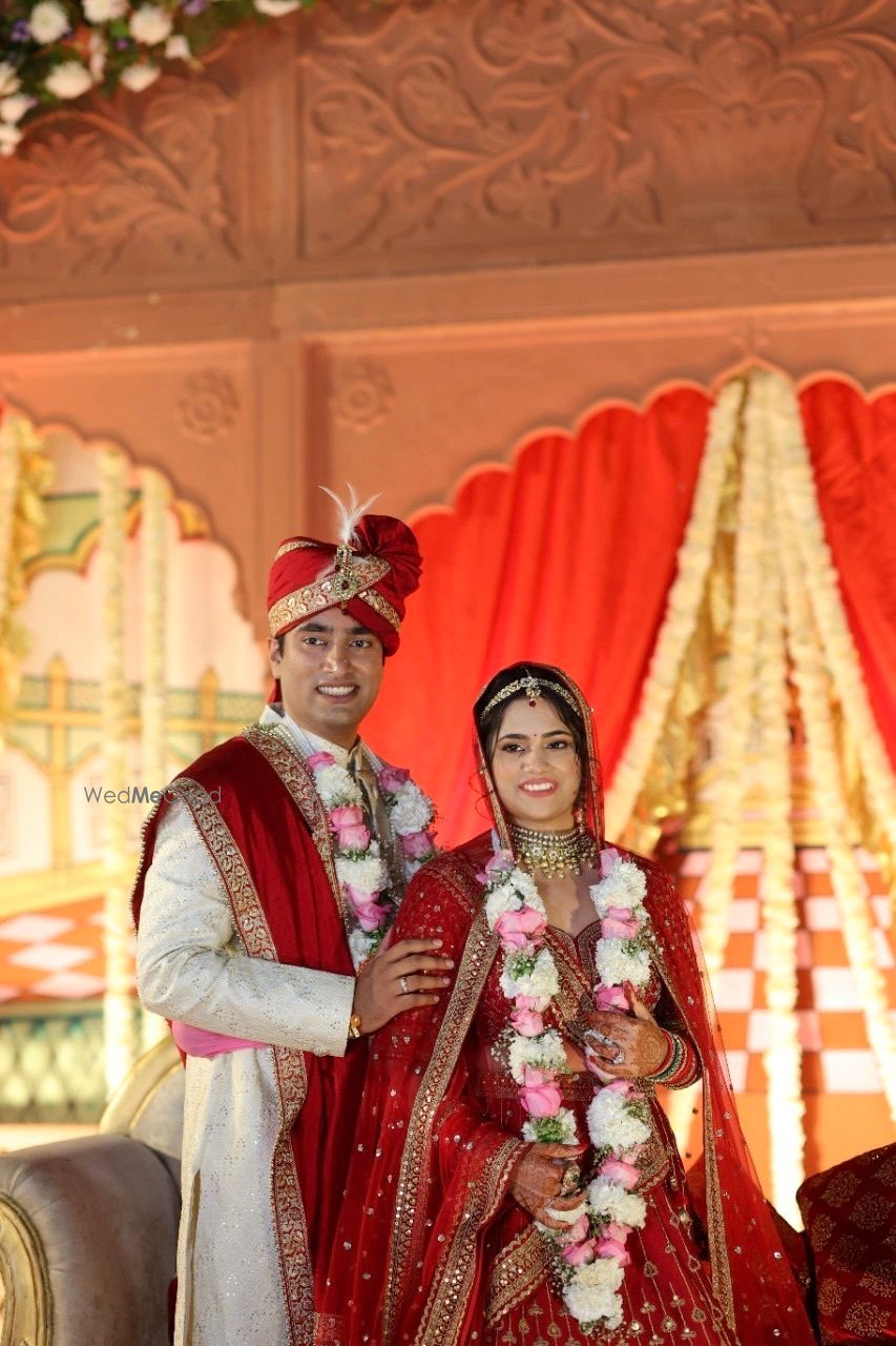 Photo From Muskaan’s wedding  - By Jyoti Bairwa Makeup Artist