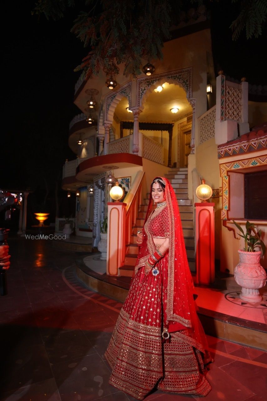 Photo From Muskaan’s wedding  - By Jyoti Bairwa Makeup Artist