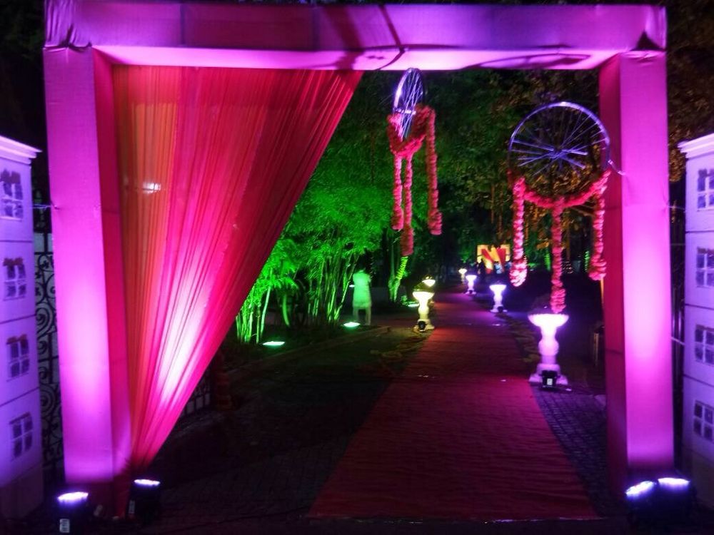 Photo From Haldi.........! - By Exotica- The Ambience Decorators & Event Management