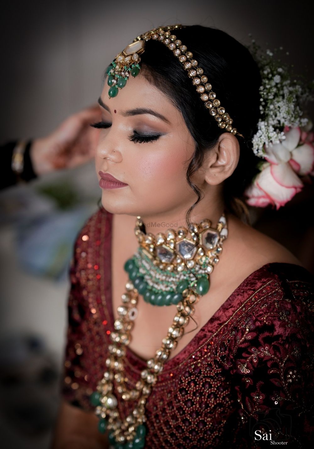 Photo From Priyanka Bride - By Makeup by Srishty Sharma
