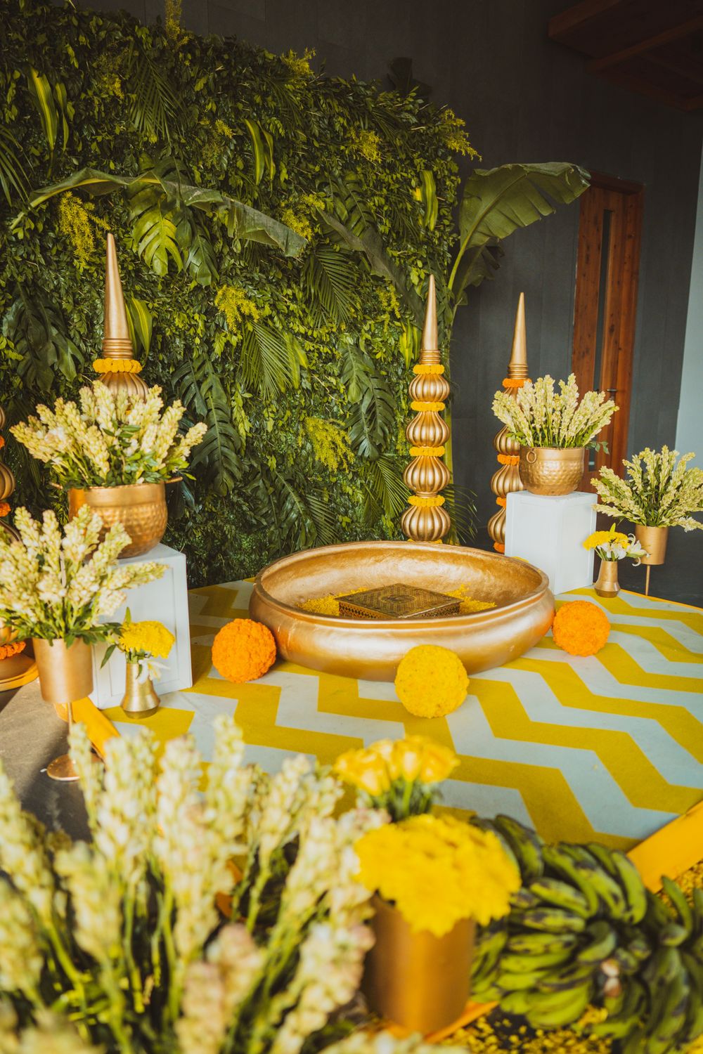Photo From Traditional Haldi - By Foreign Wedding Planners