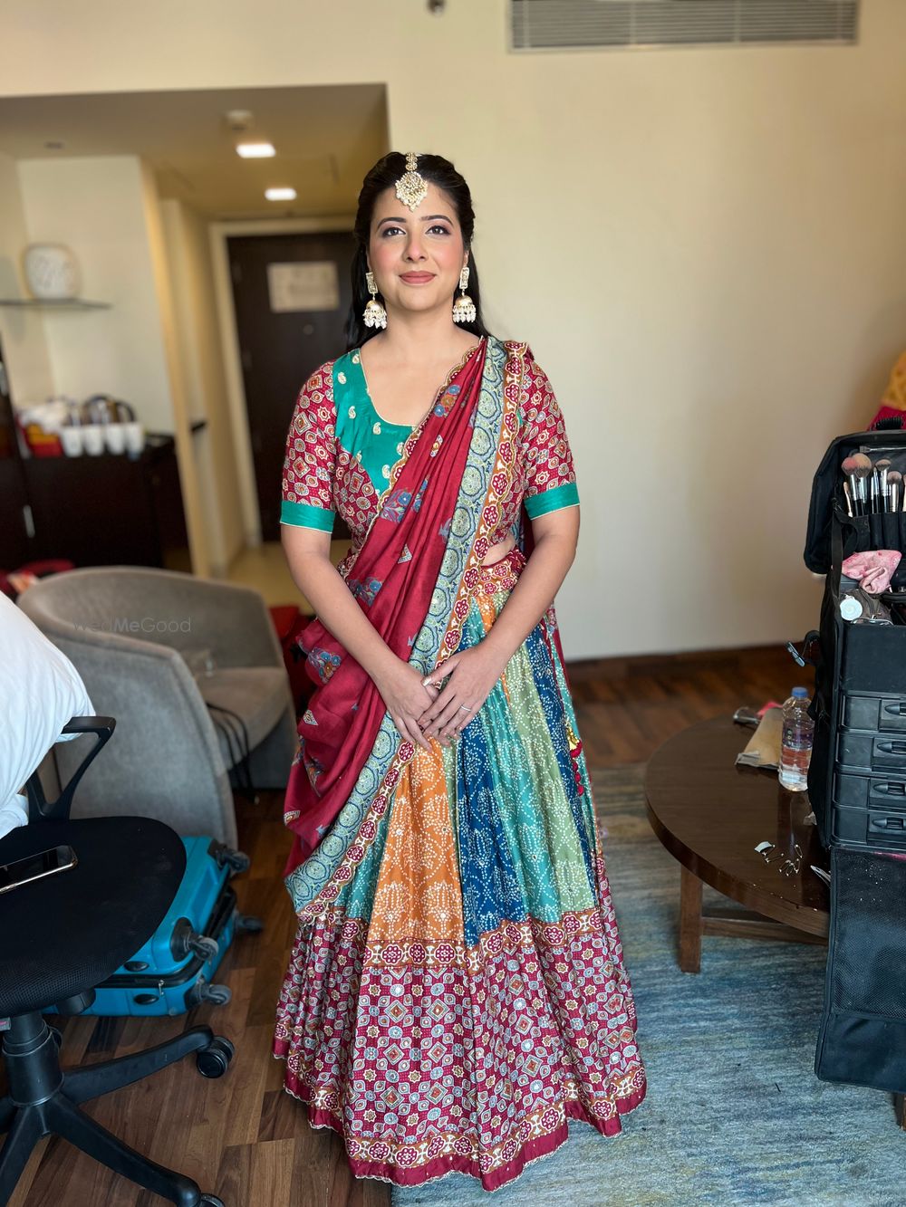 Photo From Mehndi Bridey  - By Ombre and Rouge by Seema