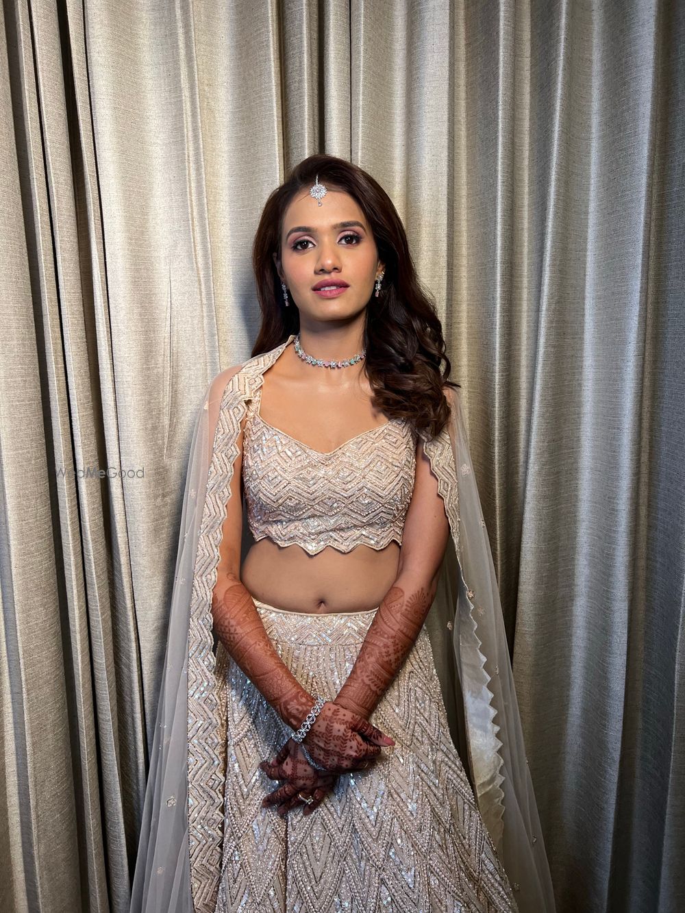 Photo From Engagement Bride Ananya - By Ombre and Rouge by Seema