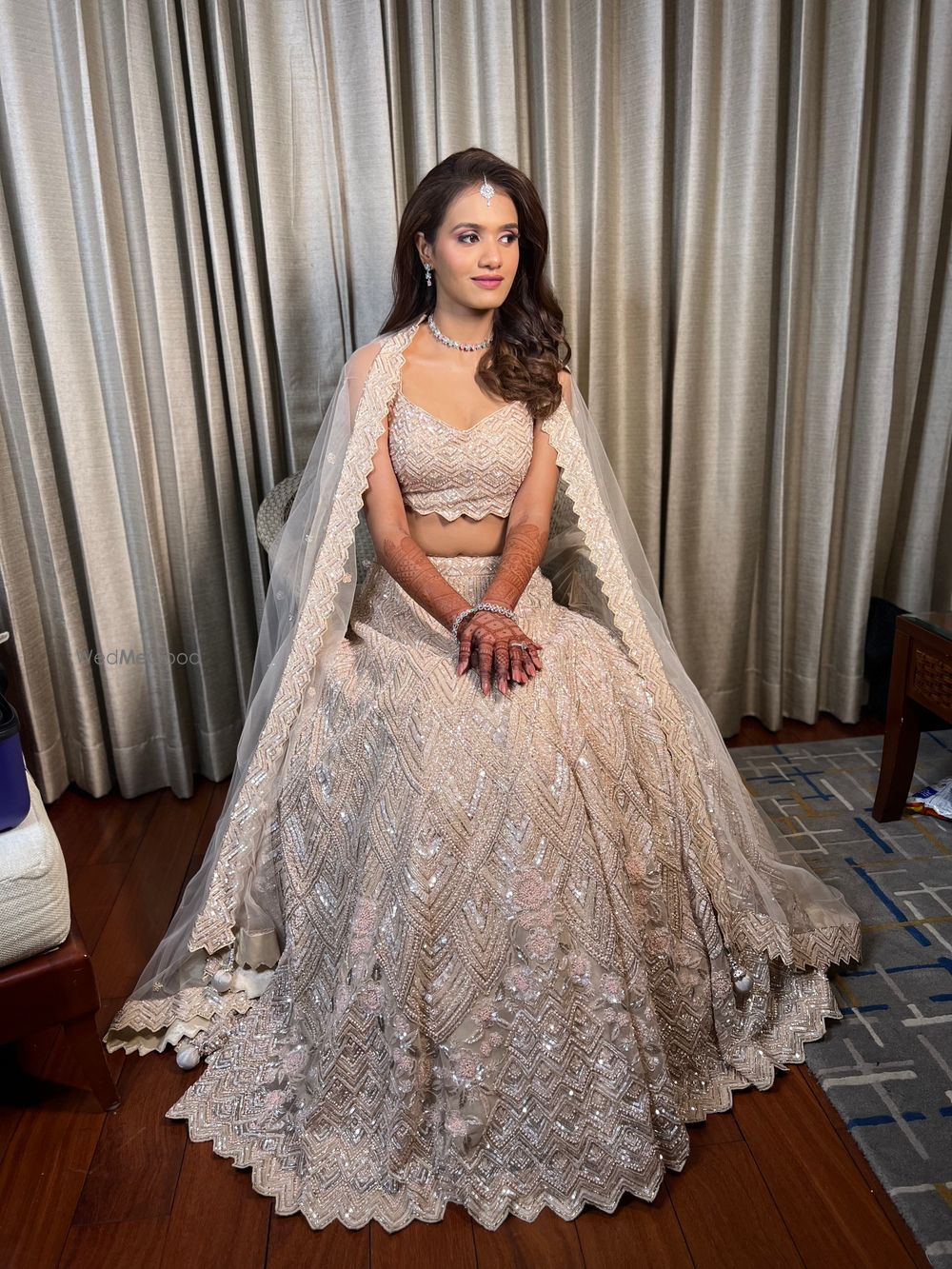 Photo From Engagement Bride Ananya - By Ombre and Rouge by Seema