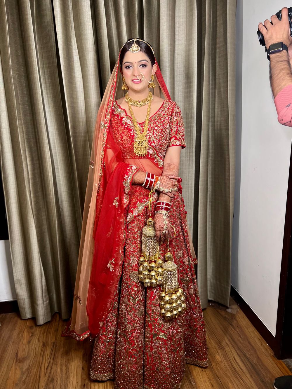 Photo From Bride Anuja - By Ombre and Rouge by Seema