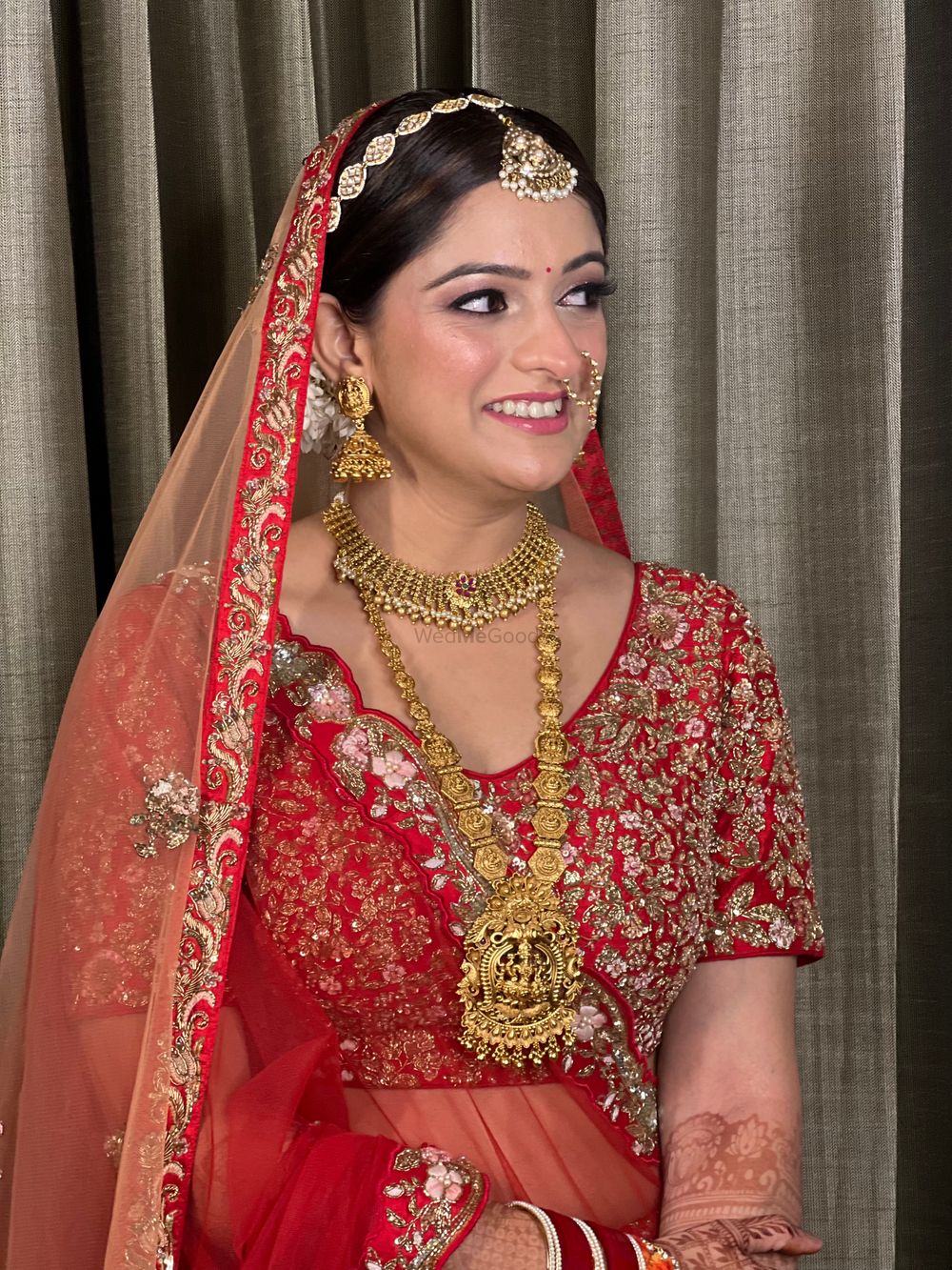 Photo From Bride Anuja - By Ombre and Rouge by Seema