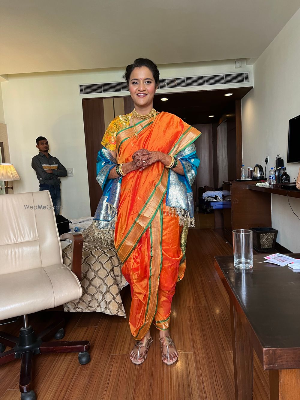 Photo From Maharashtrian Bride Durga - By Ombre and Rouge by Seema