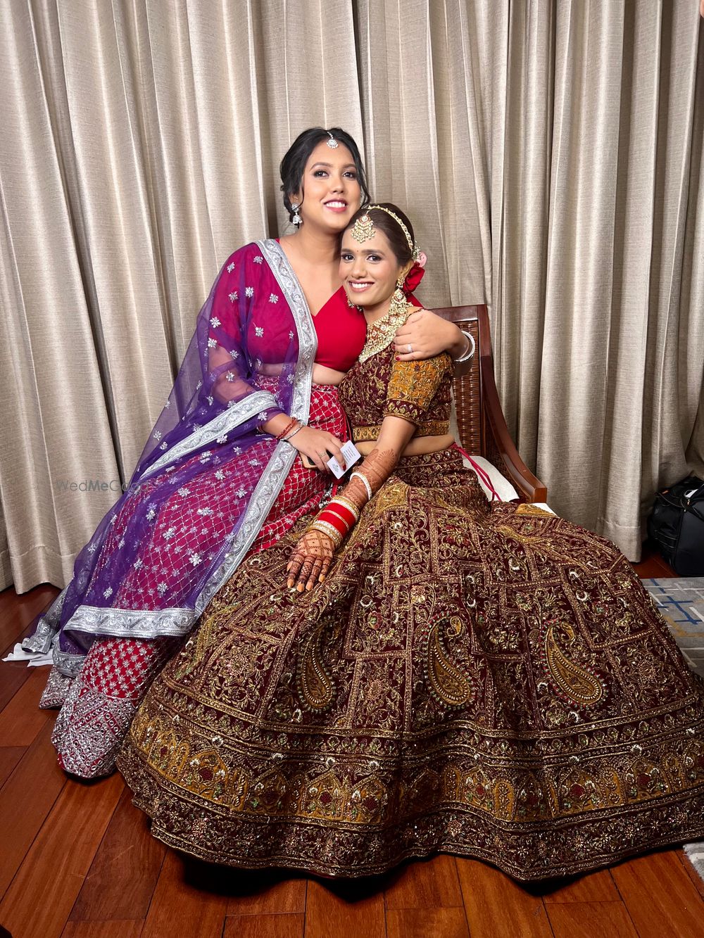 Photo From Bride Ananya - By Ombre and Rouge by Seema