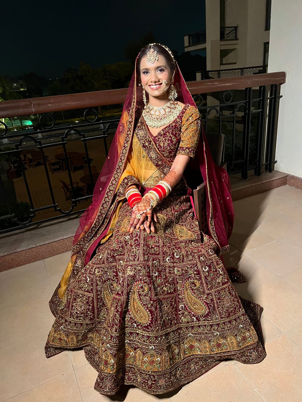 Photo From Bride Ananya - By Ombre and Rouge by Seema