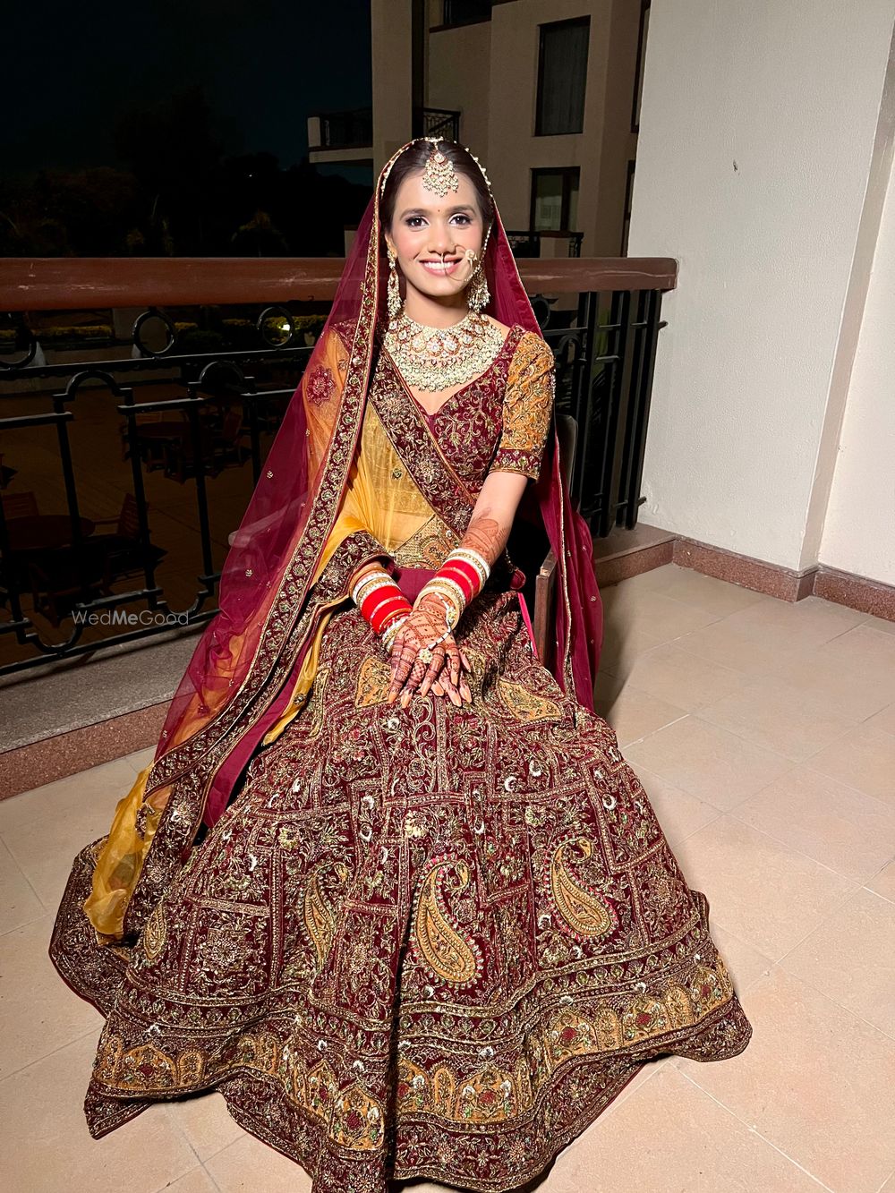 Photo From Bride Ananya - By Ombre and Rouge by Seema