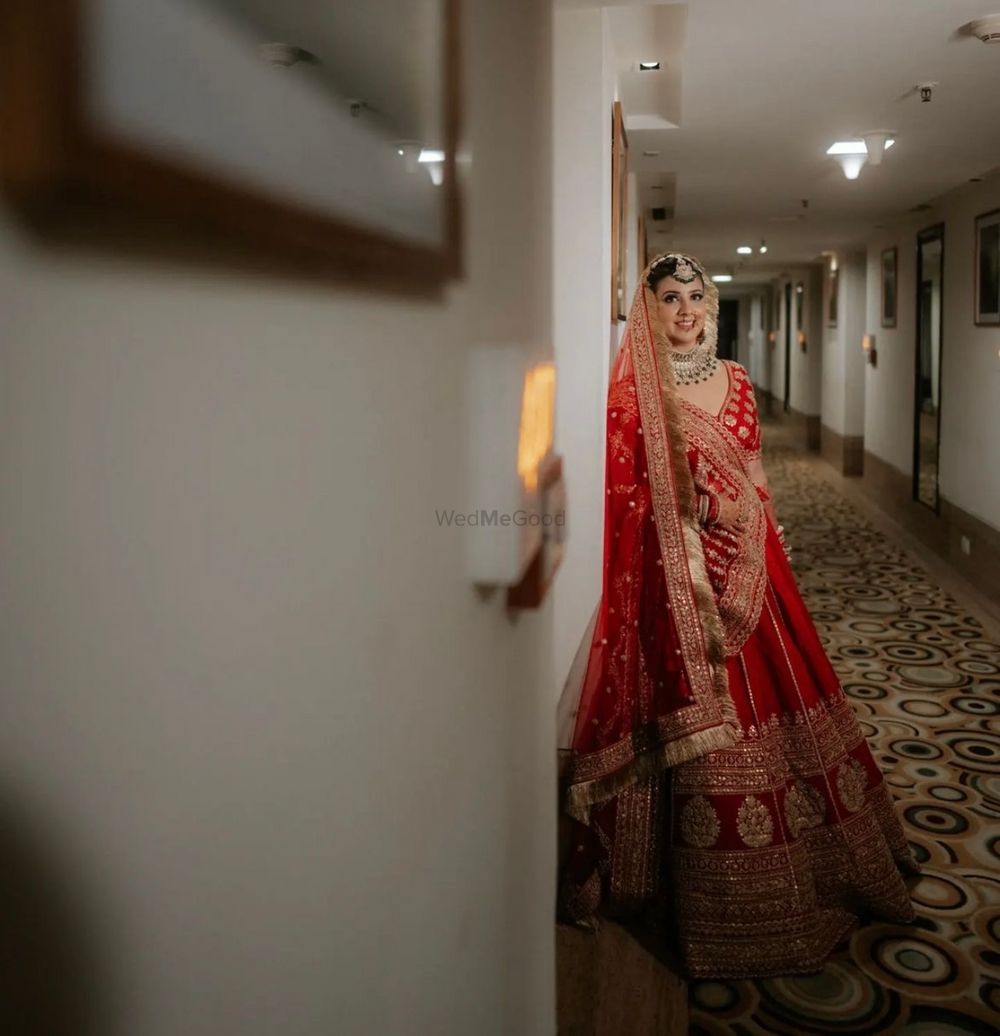 Photo From Bride Sneha - By Ombre and Rouge by Seema
